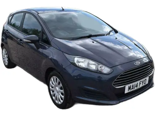 Ford Fiesta Style TDCi MA14 FYO