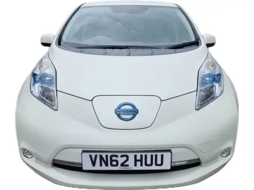 Nissan Leaf VN62 HUU