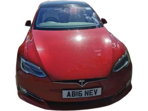 Tesla Model S 100d AB16 NEV