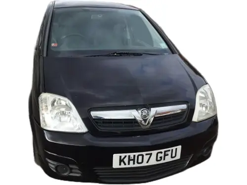 Vauxhall Meriva KH07 GFU