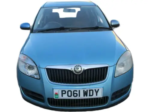 Škoda Roomster SE TSI 105 S-A PO61 WDY