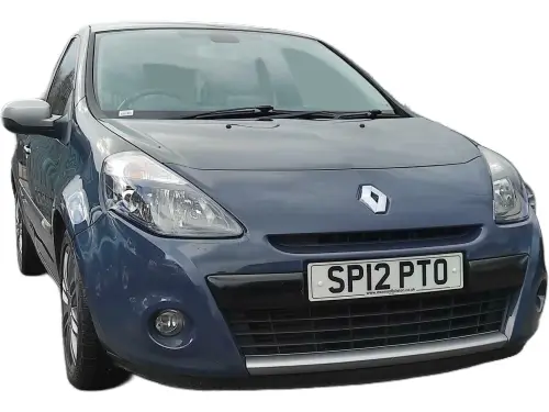 Renault Clio Dynamique Tomtom TCe SP12 PTO