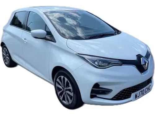 Renault Zoe I GT Line ZE 50 WJ70 CHC
