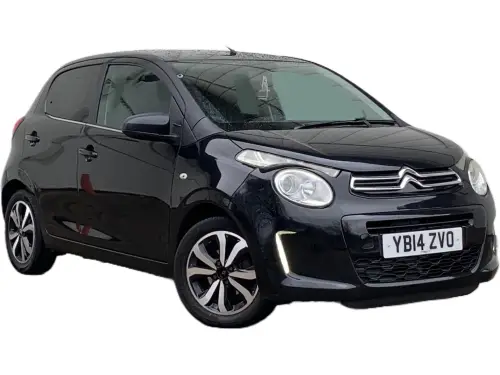 Citroën C1 YB14 ZVO