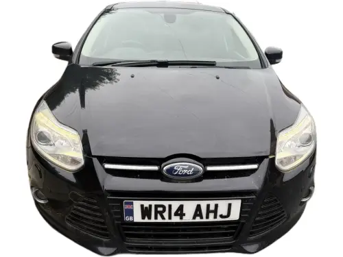 Ford Focus WR14 AHJ