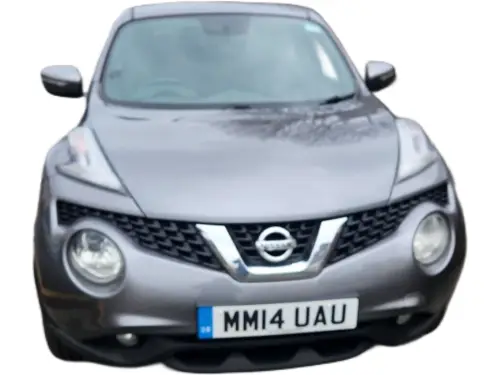 Nissan Juke MM14 UAU