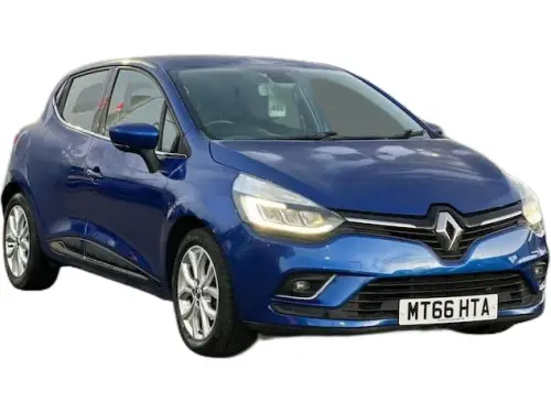 Renault Clio MT66 HTA