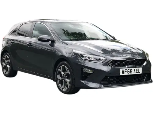 Kia Ceed WF68 AEL
