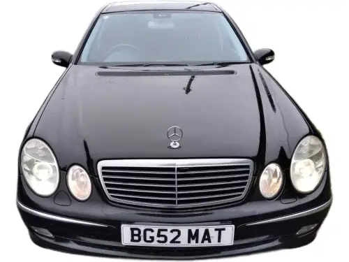 Mercedes-Benz E BG52 MAT