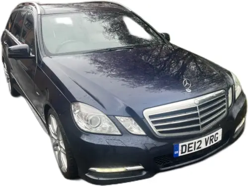Mercedes-Benz E DE12 VRG