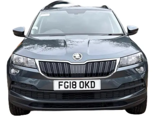 Škoda Karoq FG18 OKD