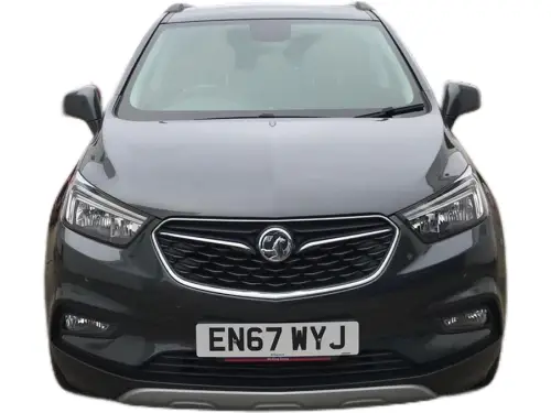 Vauxhall Mokka EN67 WYJ