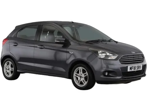 Ford KA MF18 SRV