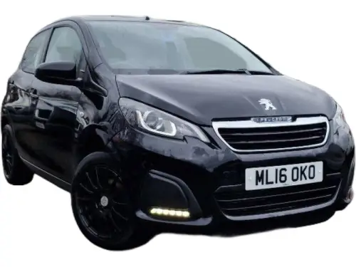 Peugeot 108 Active ML16 OKO