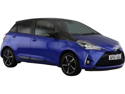 Toyota Yaris GF67 USX