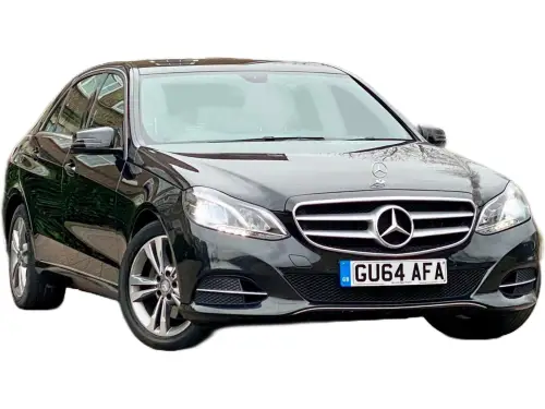 Mercedes-Benz E300 SE BlueTEC Hybrid Auto GU64 AFA