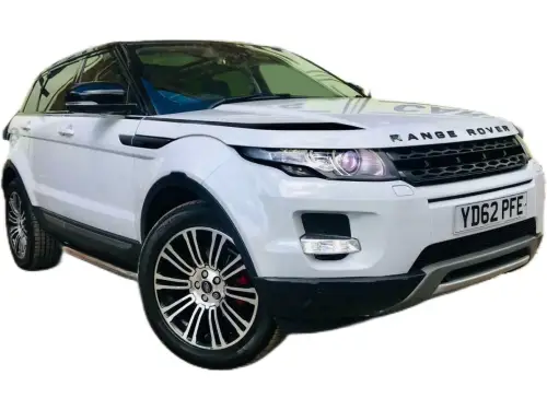 Land Rover Range Rover Evoque Pure T SD4a YD62 PFE