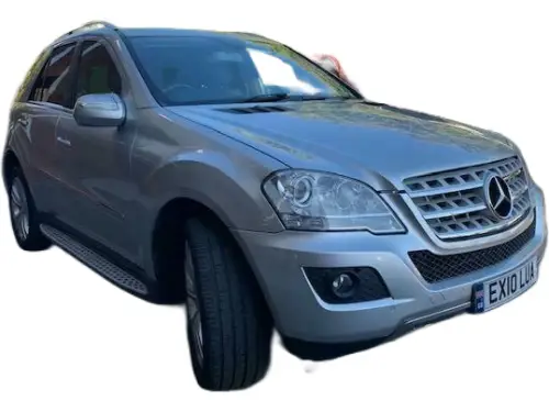 Mercedes-Benz ML300 Sport CDI Blue-CY A EX10 LUA