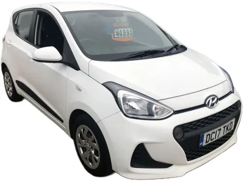 Hyundai I10 DC17 TKD