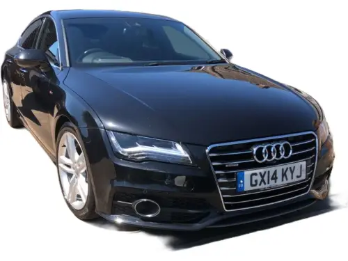 Audi A7 GX14 KYJ