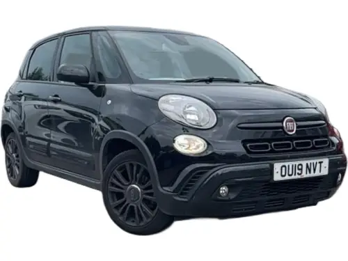 Fiat 500 OU19 NVT