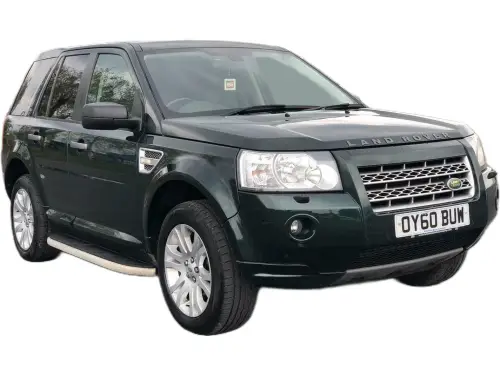 Land Rover Freelander HSE TD4 Auto OY60 BUW
