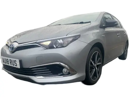 Toyota Auris AU18 RUS