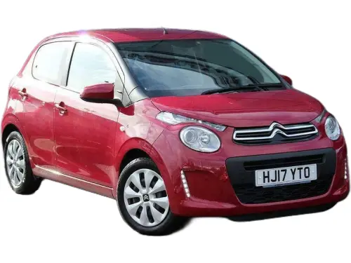 Citroën C1 Feel HJ17 YTO