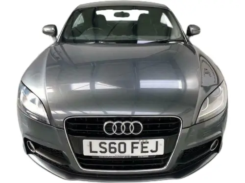 Audi TT S Line TFSI LS60 FEJ