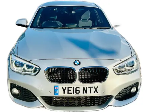 BMW 120 YE16 NTX