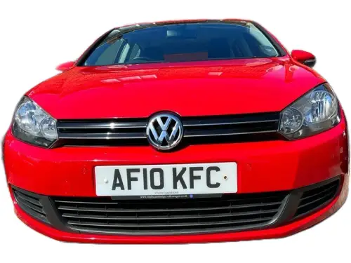 Volkswagen Golf AF10 KFC
