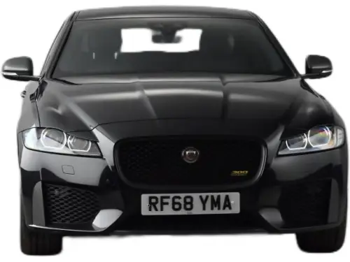 Jaguar XF RF68 YMA