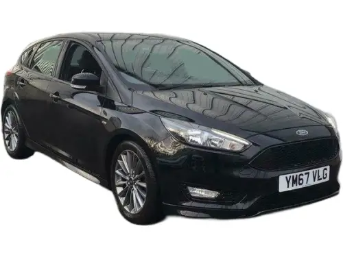 Ford Focus ST-Line YM67 VLG