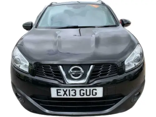 Nissan Qashqai +2 360 dCi EX13 GUG