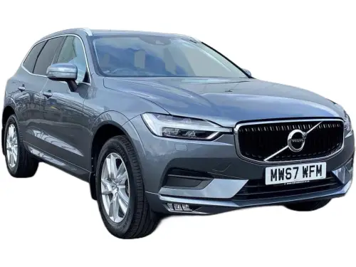 Volvo XC60 MW67 WFM