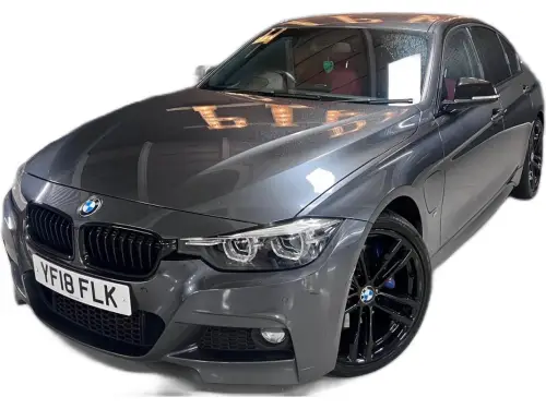 BMW 3 Series YF18 FLK