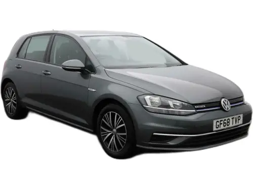 Volkswagen Golf SE Navigation TSI Evo GF68 TVP