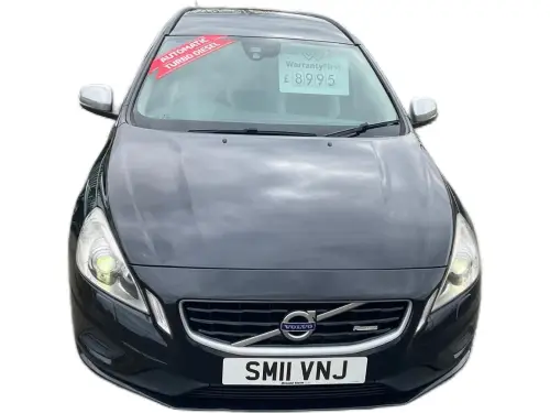 Volvo V60 SM11 VNJ