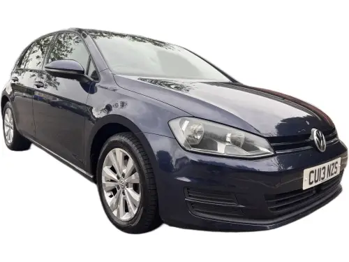 Volkswagen Golf CU13 NZS