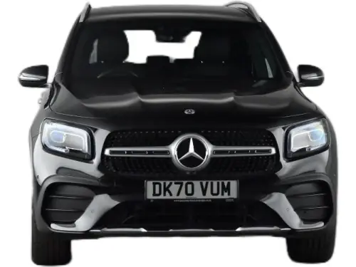 Mercedes-Benz GLB 220 AMG Line Prem D 4m A DK70 VUM