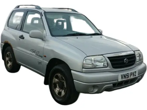 Suzuki Grand Vitara 16v Sport VN51 PVZ