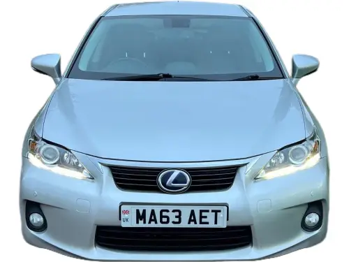 Lexus CT MA63 AET