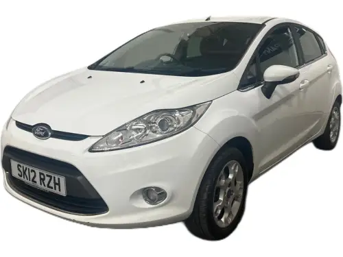 Ford Fiesta SK12 RZH