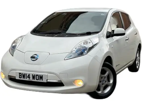 Nissan Leaf BW14 WOM