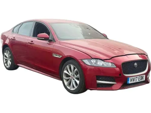 Jaguar XF HV17 EBK