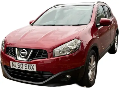 Nissan Qashqai NL60 SBX