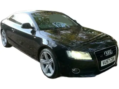 Audi A5 Sport TDI Quattro VU57 ZXK