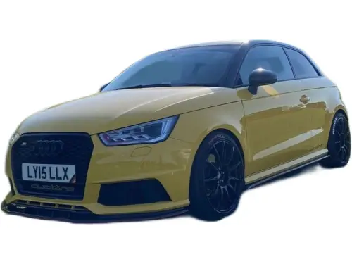 Audi S1 Quattro LY15 LLX