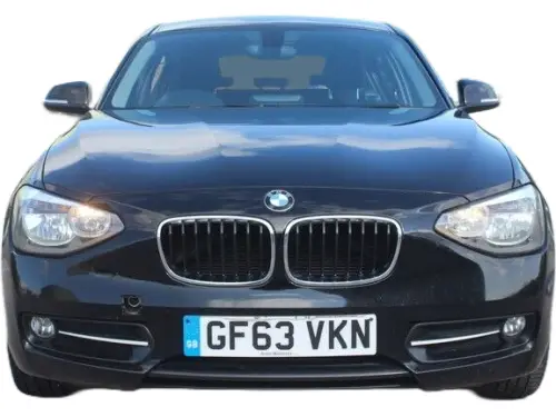 BMW 118 GF63 VKN