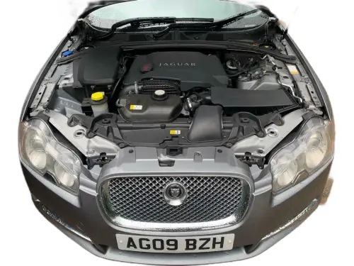 Jaguar XF Luxury V6 Auto AG09 BZH